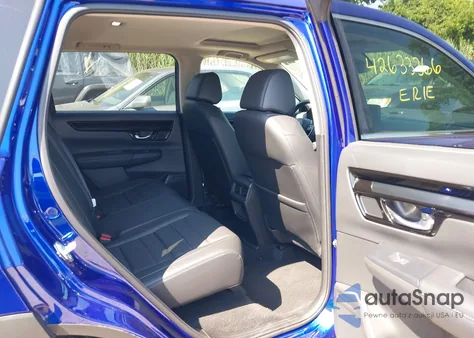 2023 Honda Cr-V Ex-L Awd from USA, damaged, VIN 5J6RS4H79PL005565